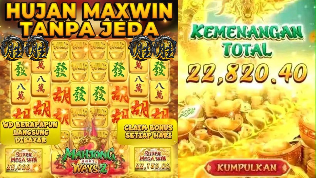 PG Soft berhasil membuktikan bahwa Mahjong dapat diangkat menjadi hiburan digital modern tanpa kehilangan ciri khas budayanya. Dari Mahjong Ways 1 yang menjadi fondasi, Mahjong Ways 2 yang paling populer, hingga Mahjong Ways 3 yang visualnya cinematic, semua seri memiliki penggemar dan keunikan masing-masing.