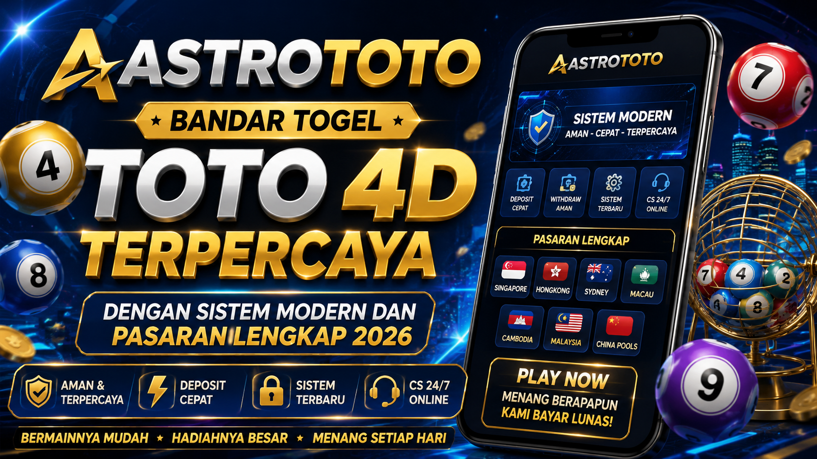 banner Astrototo bandar togel toto 4d